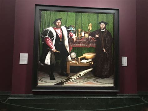 holbein british paintings